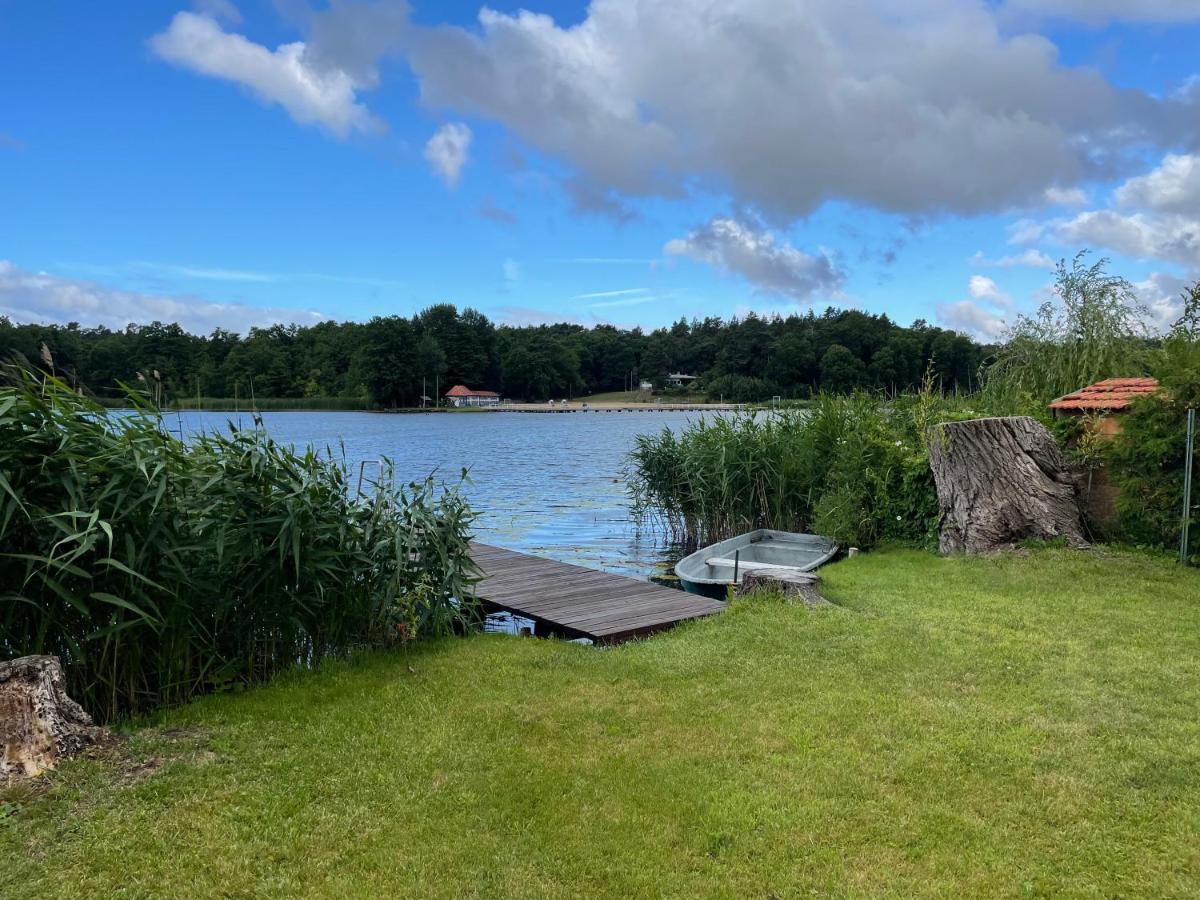 Loft Am See Dargun Exteriör bild