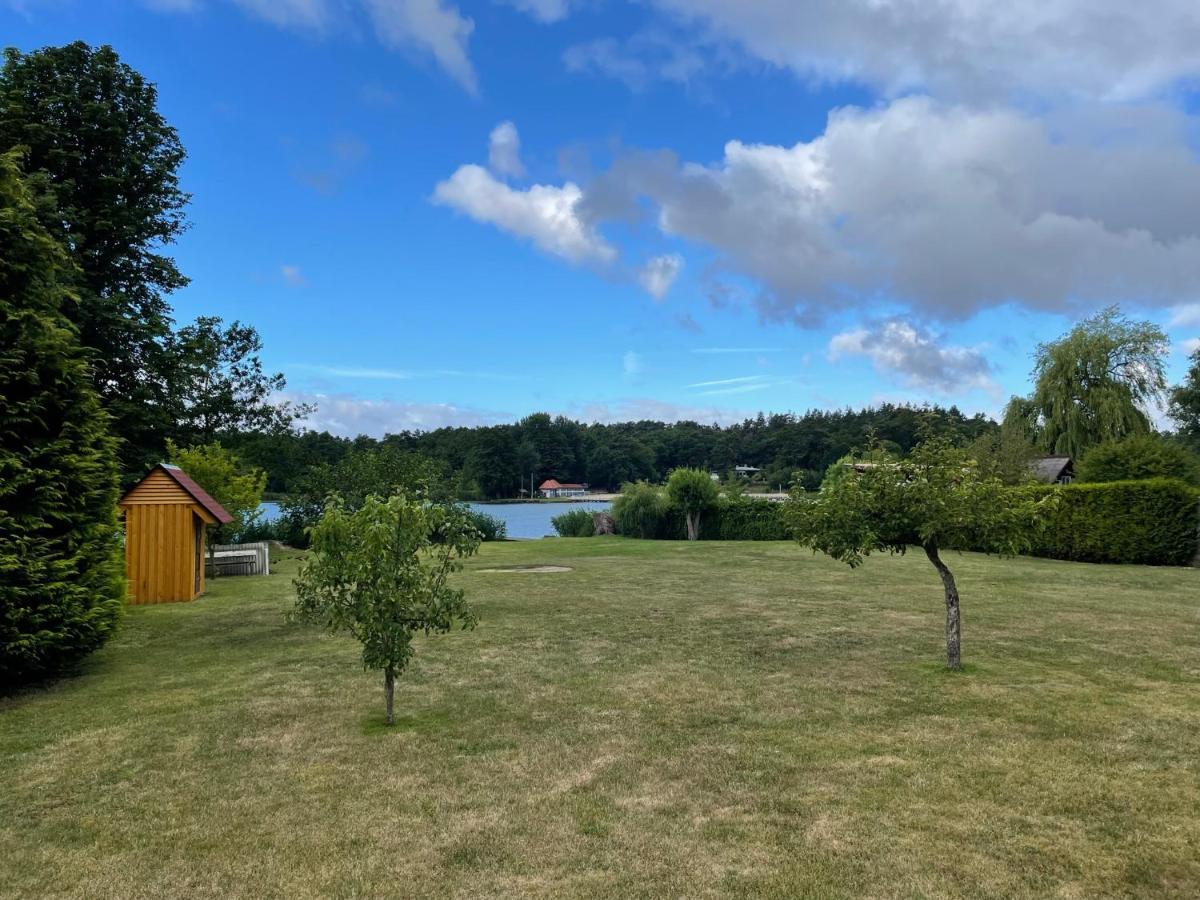 Loft Am See Dargun Exteriör bild
