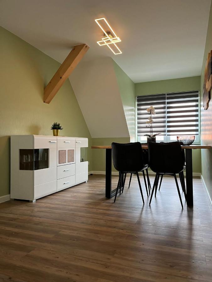 Loft Am See Dargun Exteriör bild