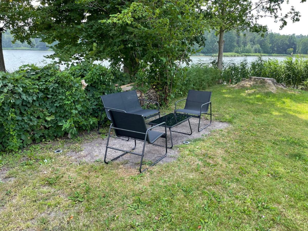 Loft Am See Dargun Exteriör bild